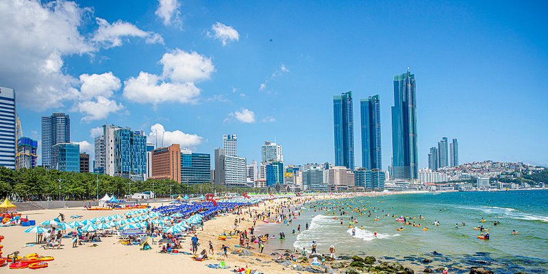 2. Gyeongsangnam & Busan